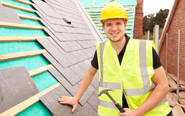 find trusted Pencarnisiog roofers in Isle Of Anglesey