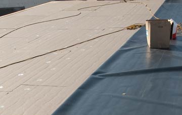 disadvantages of Pencarnisiog flat roof insulation
