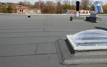 benefits of Pencarnisiog flat roofing