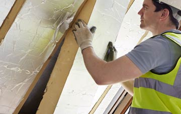 Pencarnisiog loft insulation