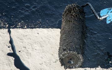 Pencarnisiog liquid sealant waterproofing