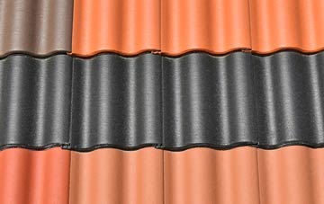 uses of Pencarnisiog plastic roofing
